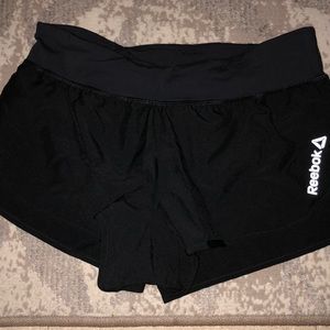 Reebok running shorts